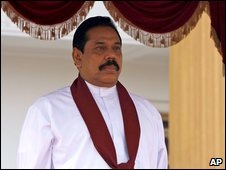 President Mahinda Rajapaksa-1