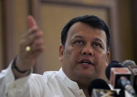 Mahinda Samarasinghe