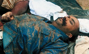 A war crime? The death of Charles Anthony, Prabhakaran's son, raises questions