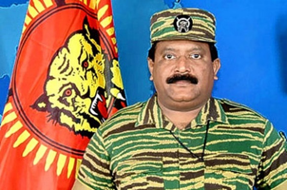 Velupillai Prabhakaran