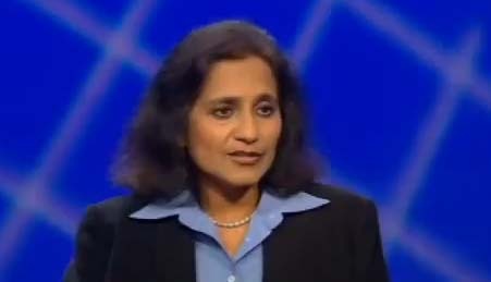 Deepa Ollapally, Associate Director Sigur Center for Asian Studies at the Elliott School, George Washington University 