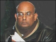 Chrishanthakumar was convicted for terrorism-related offences