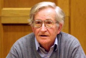 Prof Noam Chomsky