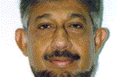 Professor Kumar David