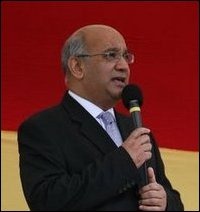 Keith Vaz MP