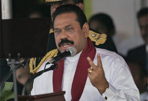 Rajapaksa-Express