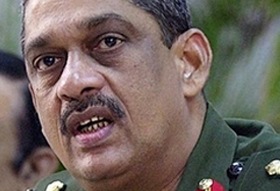 Maj. Gen. Sarath Fonseka