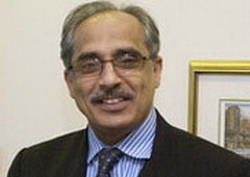Vijay Nambiar, Chief of Staff of Ban Ki Moon