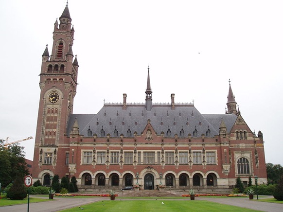 International Court of Justice (Hague)