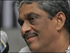 Sarath Fonseka had been planning to take part in the elections