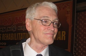 Professor Francis A. Boyle, University of Illinois