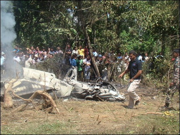 Kafeer Crash