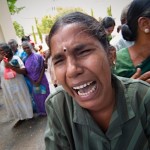 Optics and politics of grief