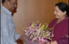 Rajini At The Secretariat To Meet The CM