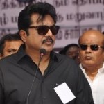 We stand united for Sri Lankan Tamils: Sarath Kumar