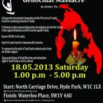 BTF’s call for genocide remembrance focuses on CHOGM boycott