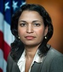 Rising star in U.S. Justice