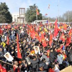 Dormant diaspora rises up against US draft, demands genocide investigation, plebiscite
