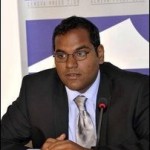 Guruparan addresses de-Tamilization, dichotomization in Geneva narrative