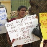 SL military blocks people from attending protest in Mullaiththeevu