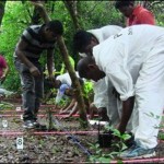 Colombo stages ‘excavation’ of massgrave in Mullaiththeevu