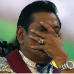 Sri Lanka’s Rajapaksa suffers shock election defeat