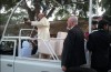 Pope Francis at Madu: ‘Our Lady remained always with you’