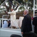 Pope Francis at Madu: ‘Our Lady remained always with you’