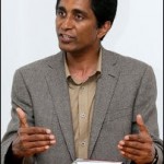 Tamil will expressed only by distancing from racist election: Jude Lal