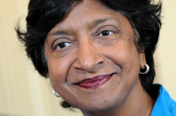 Navi Pillay