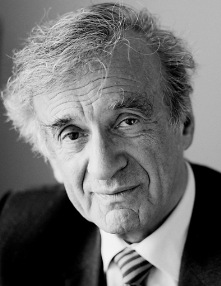 Nobel Peace Laureate, Prof. Elie Wiesel