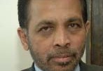 Palitha T. B. Kohona, Permanent Secretary to Sri Lanka's Ministry of Foreign Affairs