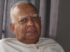 R Sampanthan, Leader of the TNA