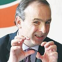 Michael Martin, Ireland's Foreign Minister