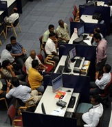 Sri Lanka's economy grew by six percent in 2008 afp