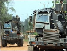For the first time in decades, the army now controls the whole of Sri Lanka 