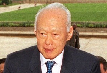 Lee Kwan Yu, Former Singapore Prime Minister