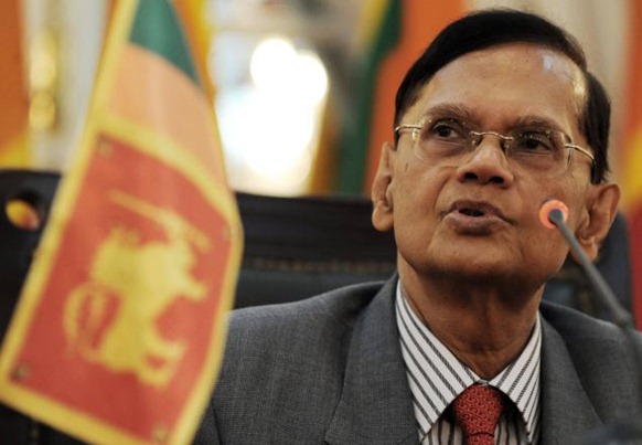 G.L. PEIRIS: India is the pivot of our foreign policy.