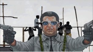 Rajinikanth is Tamil cinema's biggest superstar