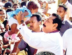 President-in-Matara