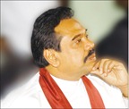 Mahinda Rajapaksa will not be going to the UK as planned