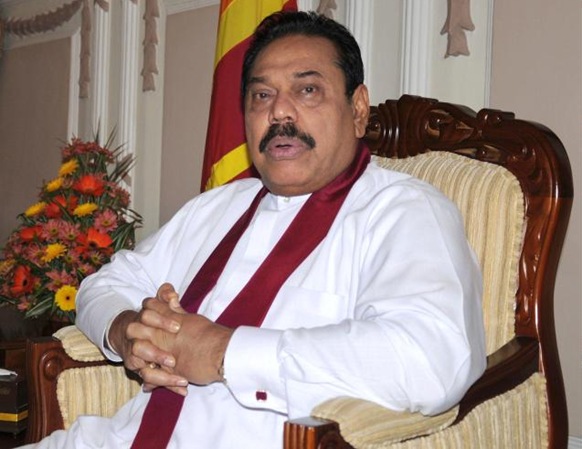 The Hindu MAHINDA RAJAPAKSA: Everybody must agree to the solution — this is not my personal solution! It must be a solution of the people, a solution from the grassroots level — not imported, not imposed by force — it must come from them. This is the solution we want. - Photo: N.Ram 