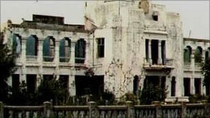 Organised Sinhalese mobs attacked and burnt the library over two days in mid-1981