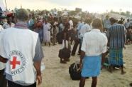The International Committee of the Red Cross has said it is not subject to the new rules
