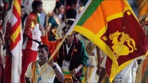 Now only the Sinhala version of the national anthem can be sung at official events