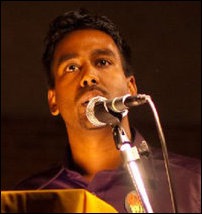 Krisna Saravanamuttu