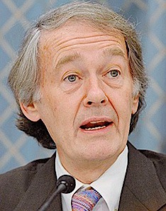 Congressman Edward Markey (D-MA)