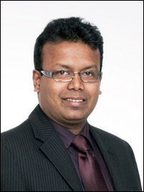 Steven Pushparajah