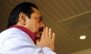 Sri Lanka President Mahinda Rajapakse