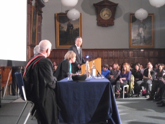 Ban Ki Moon Oxford